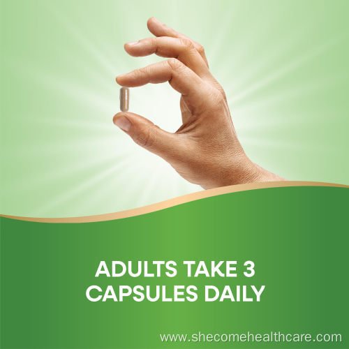 Diuretic Dandelion Root Diuretic Herb Vegetarian Capsules